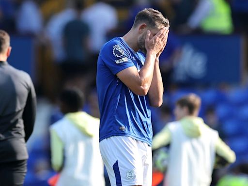 Everton vs AFC Bournemouth LIVE: Premier League result, final score and reaction