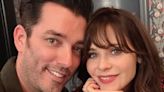 Jonathan Scott Says He's 'Thankful Every Day' for Zooey Deschanel, Celebrates First Thanksgiving in New Home