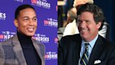 Tucker Carlson and Don Lemon Have Been Texting Each Other, According to Brian Stelter