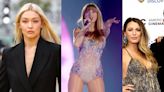 Every Celeb at Taylor Swift’s Europe Shows on ‘Eras Tour,’ Including Some of Her Famous BFFs