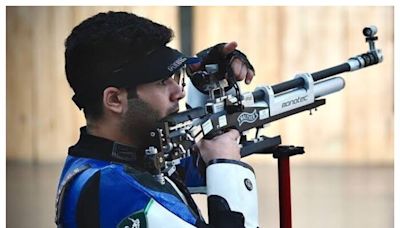 Paris Olympics 2024: 'It Is The Worst Place To Finish,' Says Arjun Babuta After Missing On Shooting Bronze
