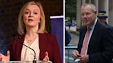 Former Tory minister launches scathing attack on 'delusional' ex PM Liz Truss