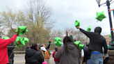 ‘A bad tragedy:’ Family of fatal hit and run victim honors memory with balloon release