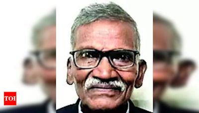 72-year-old Belagavi athlete seeks funds to participate in Sweden event | Hubballi News - Times of India