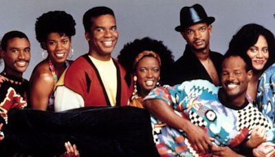 Why Marlon Wayans' family wore sunglasses in protest on “In Living Color ”episode: 'You ain't going to f--- my brother'