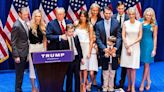 5 Trump family members who are involved in his 2024 campaign — and 5 who aren't