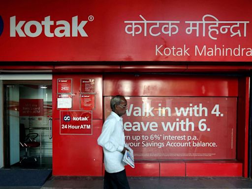 RBI embargo: Kotak Mahindra Bank appoints Grant Thornton Bharat as external auditor | Mint