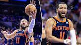 Jalen Brunson’s record-breaking 47-point effort carries Knicks to wild Game 4 win to put 76ers on the brink