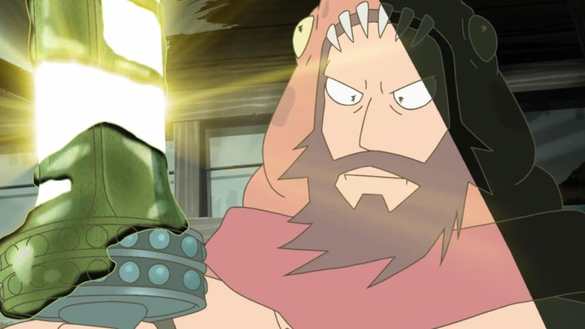 Rick and Morty: The Anime Teases Jerry's Adventure With Episode 5 Preview