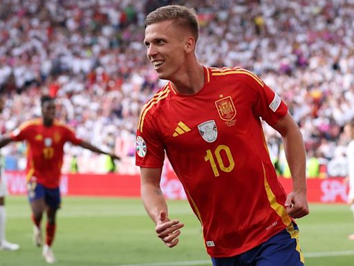 Man City target and Spain hero Dani Olmo was left 'unhappy' by Lionel Messi request