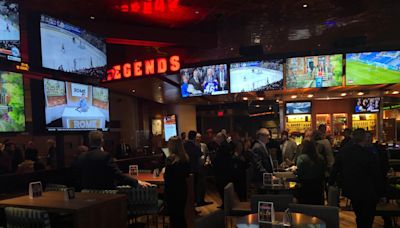 Caesars Windsor cutting back hours for sports betting counter