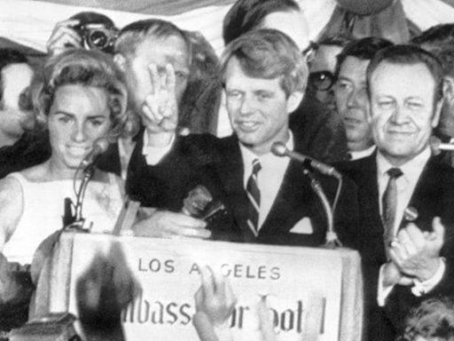 On This Day: Robert F. Kennedy shot in Los Angeles