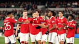 Melbourne Victory 1-4 Manchester United: Anthony Martial and Marcus Rashford score in comeback win