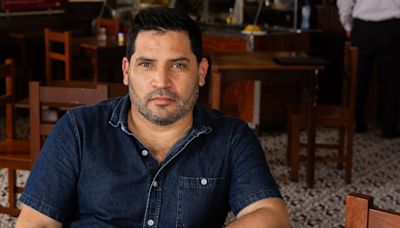 Diego Trelles Paz, escritor: “Perú es un país en un constante derrumbe”
