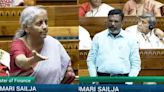 Prohibition: Nirmala Sitharaman takes a dig at Thirumavalavan - News Today | First with the news