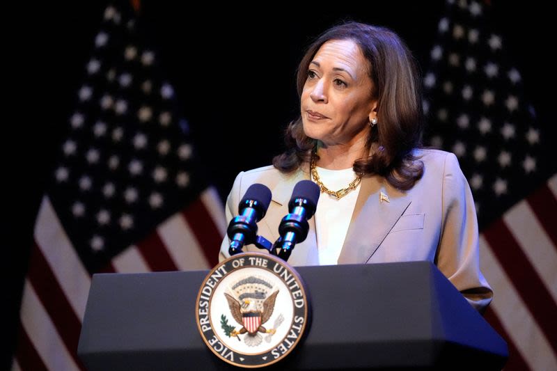 Harris' support for Israel ‘ironclad’ after attack on Golan Heights