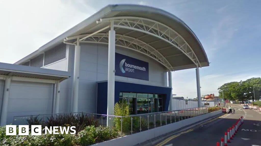 Bournemouth Airport plans expansion of parking