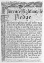 Nightingale Pledge