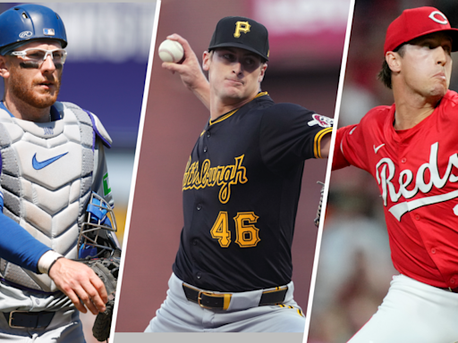 Meet the new guys: Full list of Red Sox deadline additions