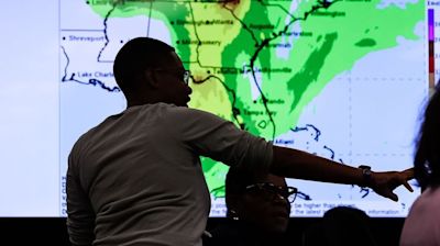 Hurricane Helene will make landfall tonight: What to expect in Georgia