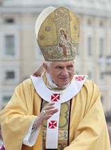 Papa Benedetto XVI