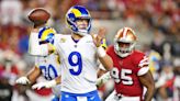 7 stats and facts to know for Rams vs. 49ers in Week 8