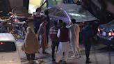 Strong earthquake rocks Pakistan and Afghanistan