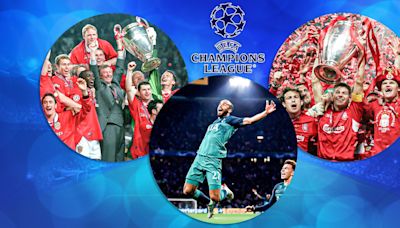 Ranking the 7 best Champions League matches of all time - Man Utd only 2nd