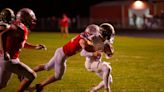 Buckeye Central's Landon Sherwood named first team All-Ohio in Division VII