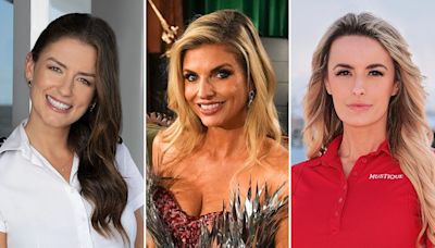 Below Deck Med’s Aesha Admits She Doesn’t Know The Traitors’ Trishelle, Pokes Fun at Costar Ellie’s OnlyFans