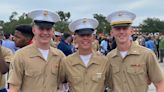 Brothers in arms: 3 Pearl River siblings, inspired by community, join Marines