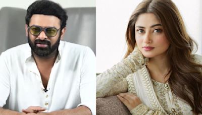 Prabhas' Fauji to feature Pakistani actress Sajal Ali as leading lady? Here’s what we know