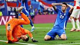 Italia resucita en el minuto 98 y entierra la gran obra de Modric