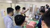 脊椎內視鏡模擬手術工作坊 北港媽祖醫院邀集專家實境模擬交流