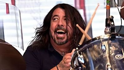 Dave Grohl reveló un detalle importante de su vida privada