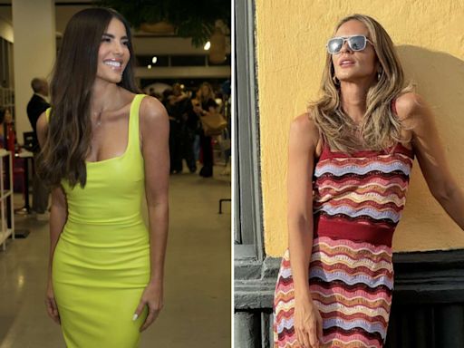 Verano hot: Inspírate en los looks de las famosas para la temporada