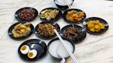 Late-night feasting with Teochew porridge and claypot chicken at 9 Hao Restaurant & Cafe in Kota Damansara