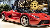 Ferrari drives into Europe with crypto payments, as industry embraces digital assets