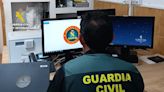 La Guardia Civil investiga a tres personas por un delito de estafa telefónica