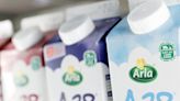 Arla says sales could slip this year as consumers cut back on dairy products