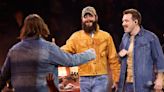 CMA Awards night sees Post Malone join Morgan Wallen for Joe Diffie tribute