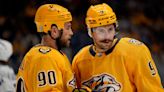 Nashville Predators fall short against Vancouver Canucks in Lankinen's first start of season