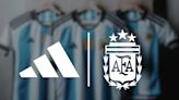 Argentina’s National Soccer Team Has Renewed Its Contract With adidas Until 2038