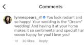 Lynne and Jamie Lynn Spears Show Support for Britney After Wedding to Sam Asghari: 'Love You'