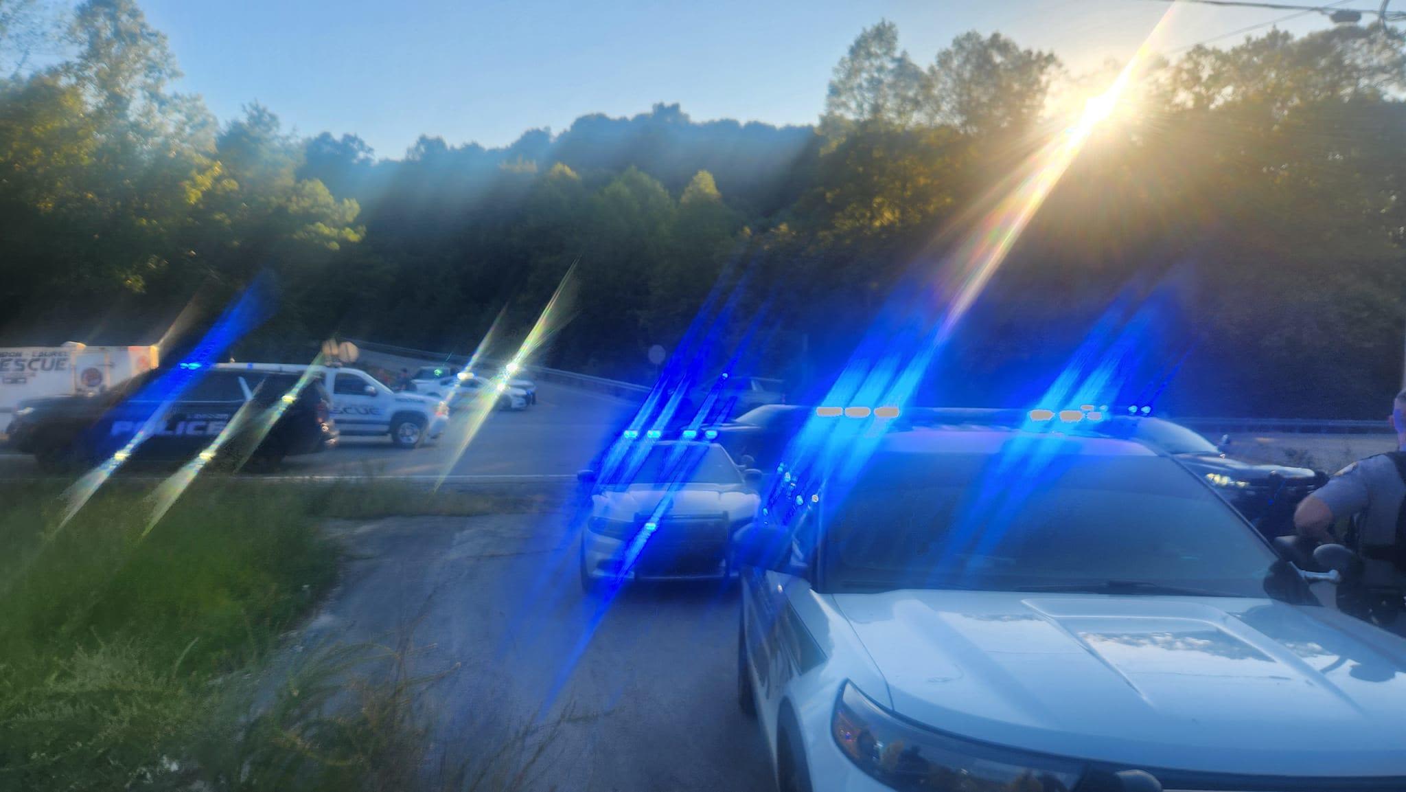 Multiple people shot along Kentucky highway, authorities say