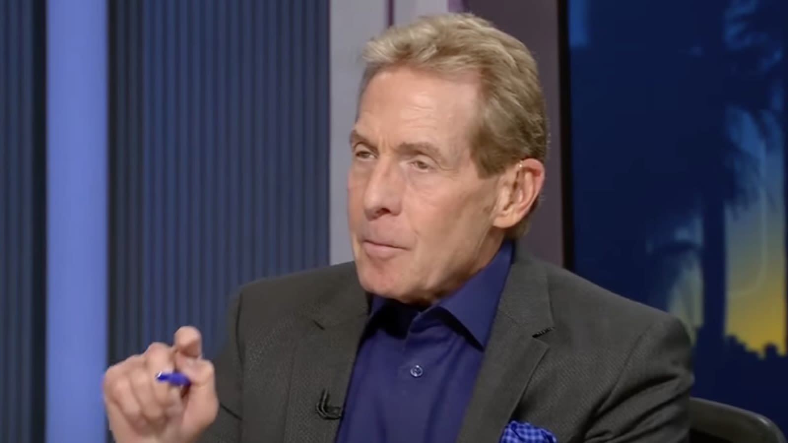 Skip Bayless makes big promise about his next job