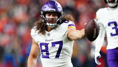 Minnesota Vikings training camp preview: When will T.J. Hockenson be healthy enough to contribute?