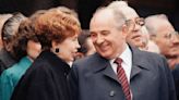 El matrimonio de Gorbachov, como su política, rompió moldes