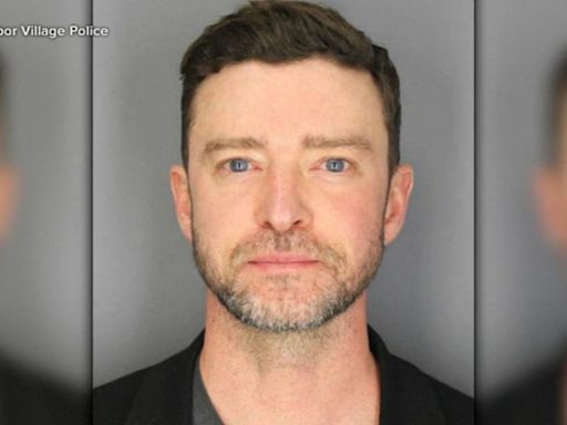 Justin Timberlake's license suspended in DWI arrest; pleads not guilty for 2nd time