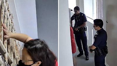 Yishun resident harassed by neighbour for 5 years, stays out till midnight to avoid her